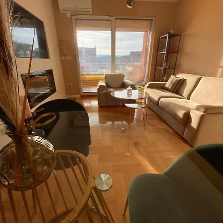 Allure Apartments Ohrid Exterior foto