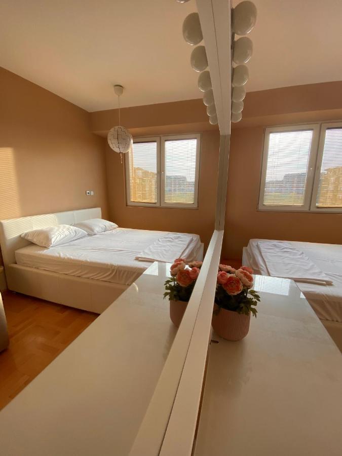 Allure Apartments Ohrid Exterior foto
