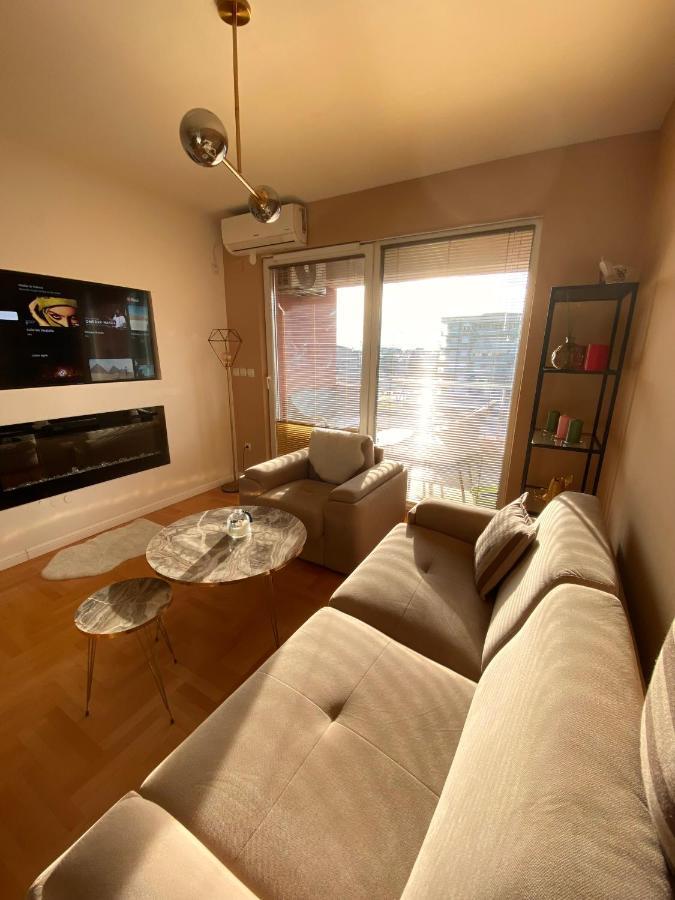 Allure Apartments Ohrid Exterior foto