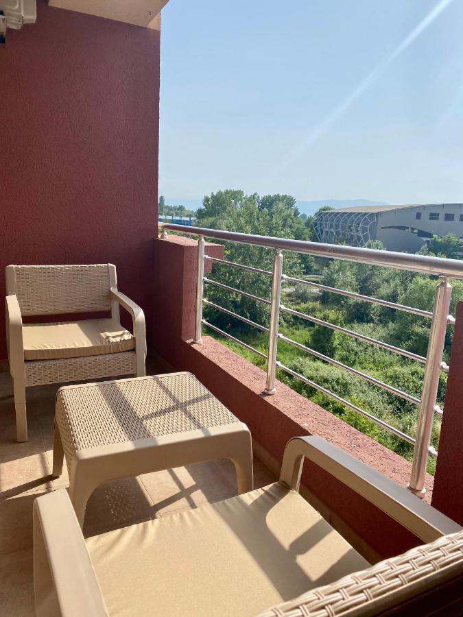 Allure Apartments Ohrid Exterior foto