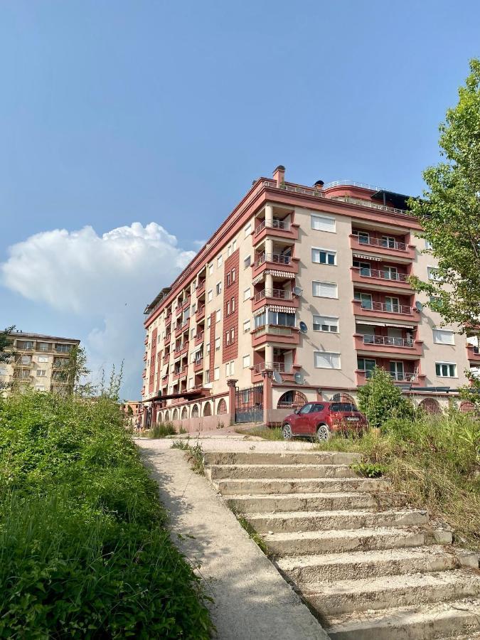 Allure Apartments Ohrid Exterior foto